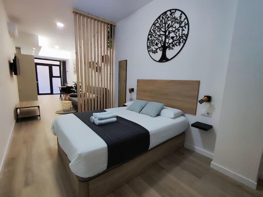 Apartamento Rio Turia C 瓦伦西亚 外观 照片
