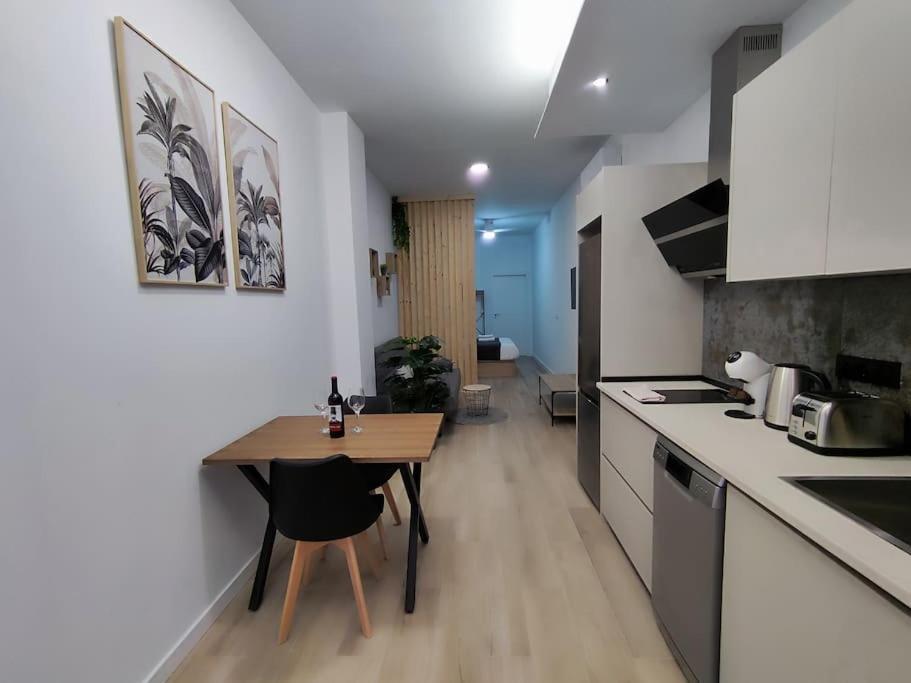 Apartamento Rio Turia C 瓦伦西亚 外观 照片