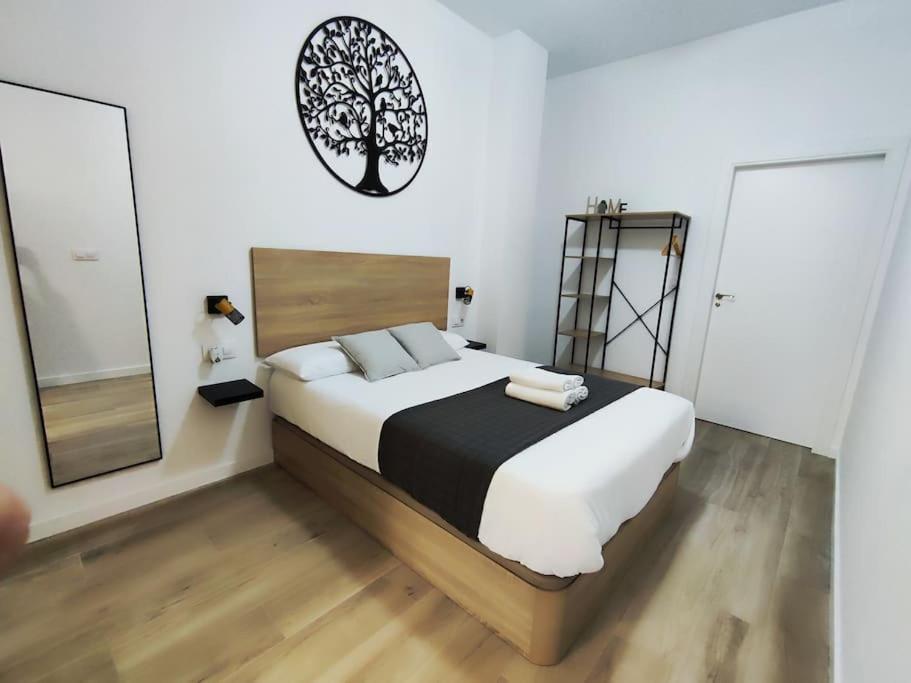 Apartamento Rio Turia C 瓦伦西亚 外观 照片