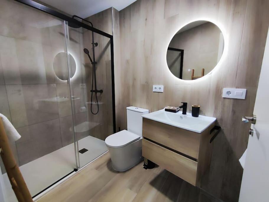 Apartamento Rio Turia C 瓦伦西亚 外观 照片