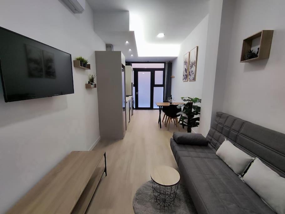 Apartamento Rio Turia C 瓦伦西亚 外观 照片